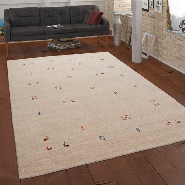 paco home GABBEH 312 CREAM Rugs