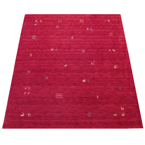 Paco Home GABBEH 312 RED Rugs