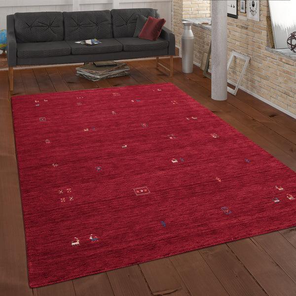 paco home GABBEH 312 RED Rugs
