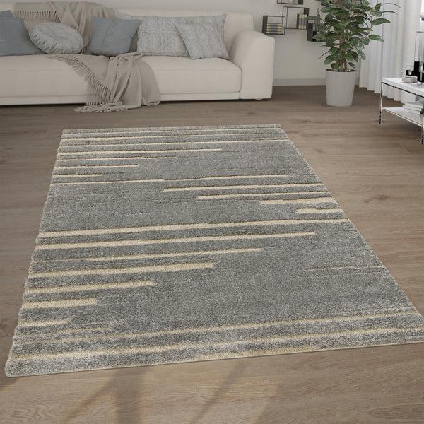 paco home GENUA 742 GREY Rugs