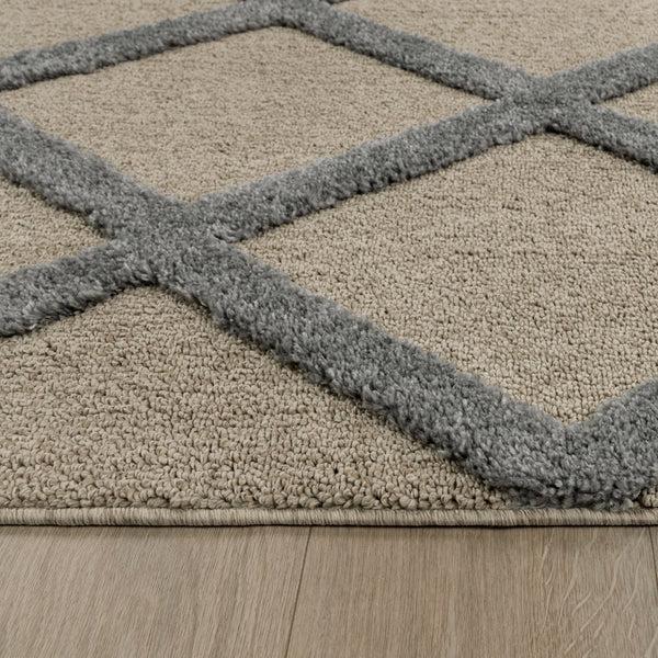 Paco Home GENUA 745 GREY Rugs