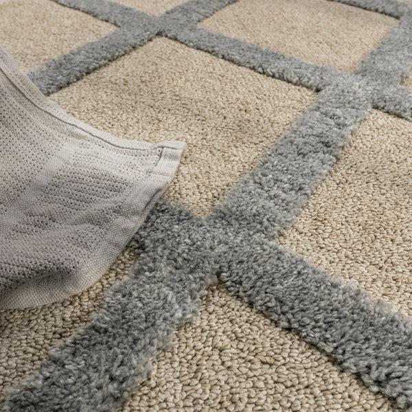 Paco Home GENUA 745 GREY Rugs