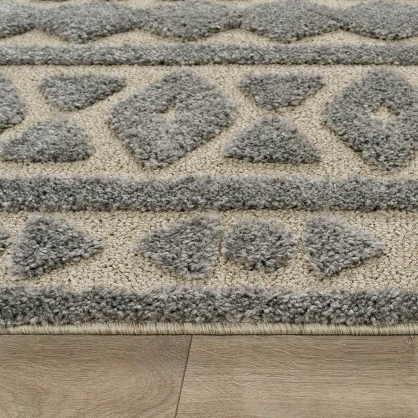 Paco Home GENUA 746 GREY Rugs
