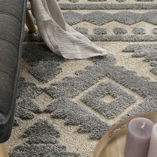 Paco Home GENUA 746 GREY Rugs