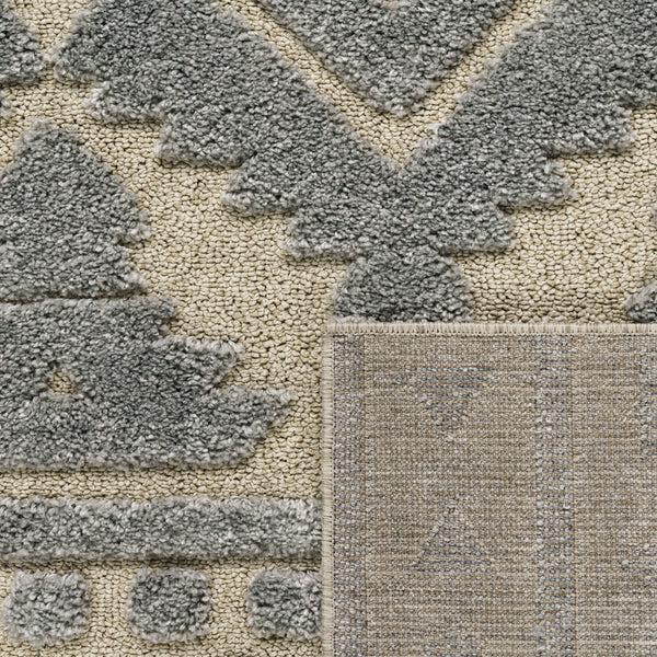 Paco Home GENUA 746 GREY Rugs