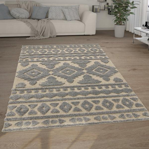 paco home GENUA 746 GREY Rugs