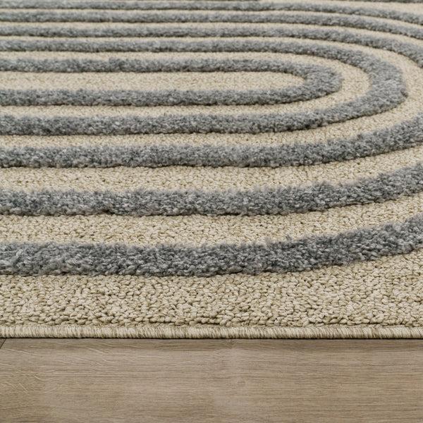 Paco Home GENUA 747 GREY Rugs