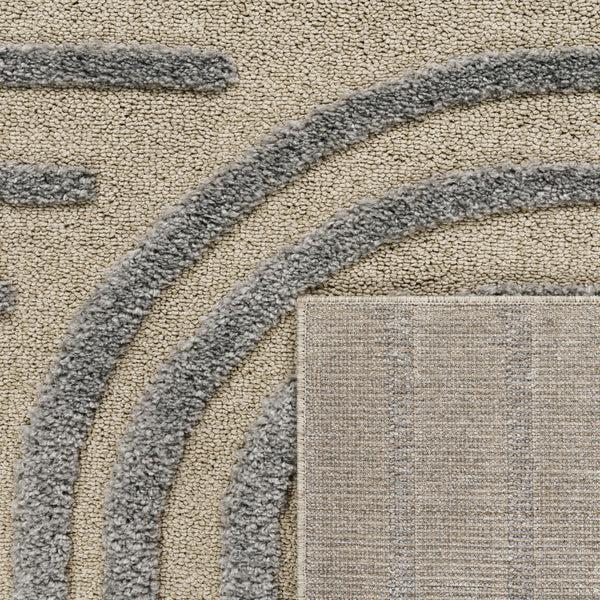 Paco Home GENUA 747 GREY Rugs