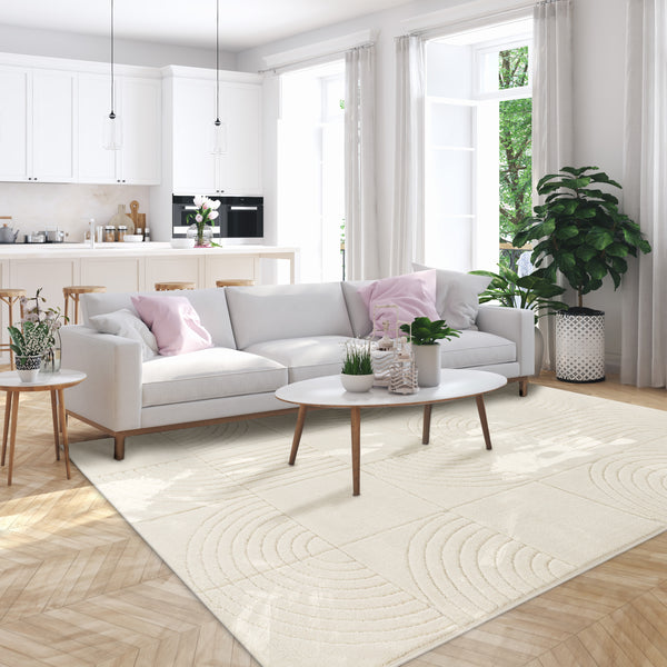 Paco Home GIRIT 341 CREAM Rugs