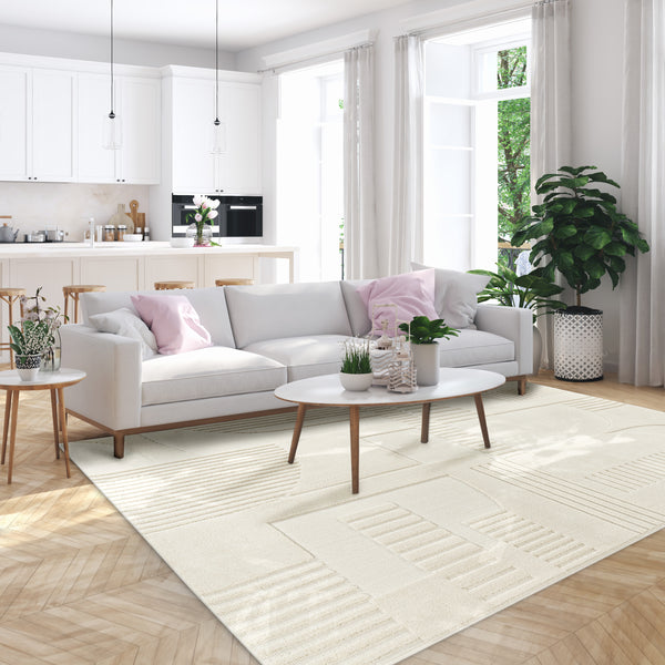 Paco Home GIRIT 343 CREAM Rugs