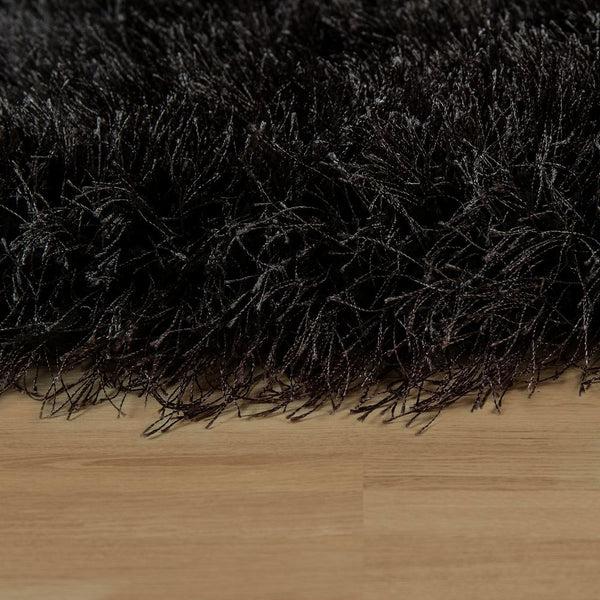 Paco Home GLAMOUR 300 ANTHRACITE Rugs