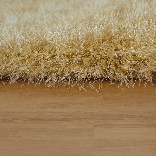 Paco Home GLAMOUR 300 GOLD Rugs