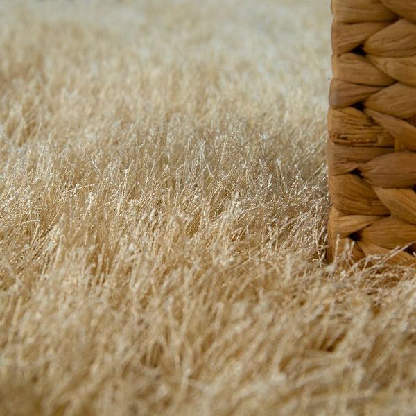 Paco Home GLAMOUR 300 GOLD Rugs