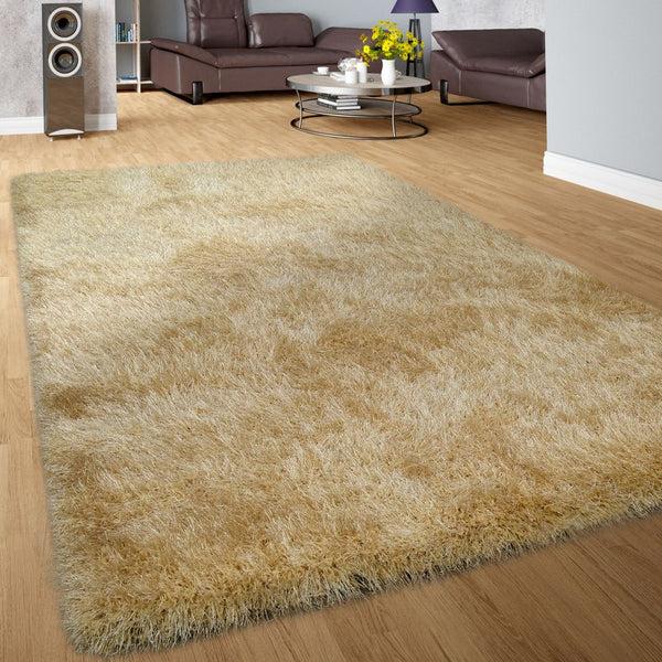paco home GLAMOUR 300 GOLD Rugs
