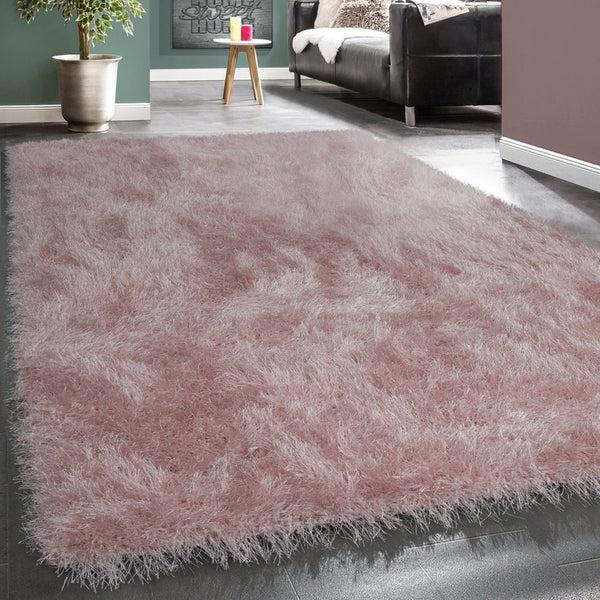 paco home GLAMOUR 300 ROSE Rugs