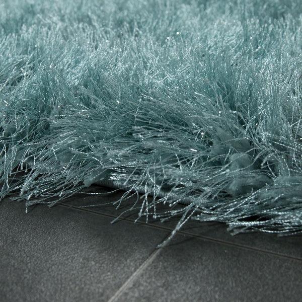 Paco Home GLAMOUR 300 TURQUOISE Rugs