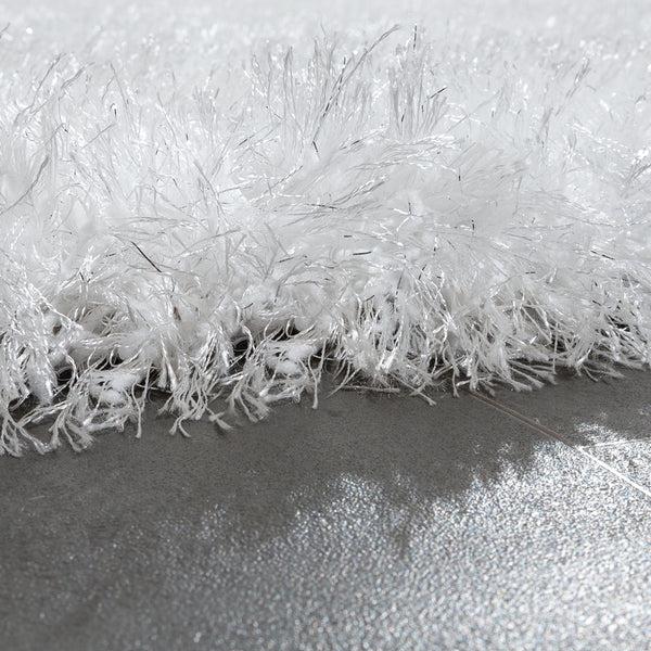 Paco Home GLAMOUR 300 WHITE Rugs