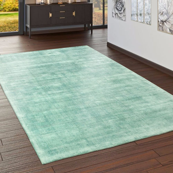 paco home GLORI 330 LIGHT-GREEN Rugs