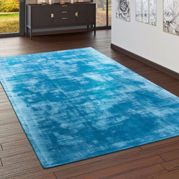 paco home GLORI 330 TURQUOISE Rugs