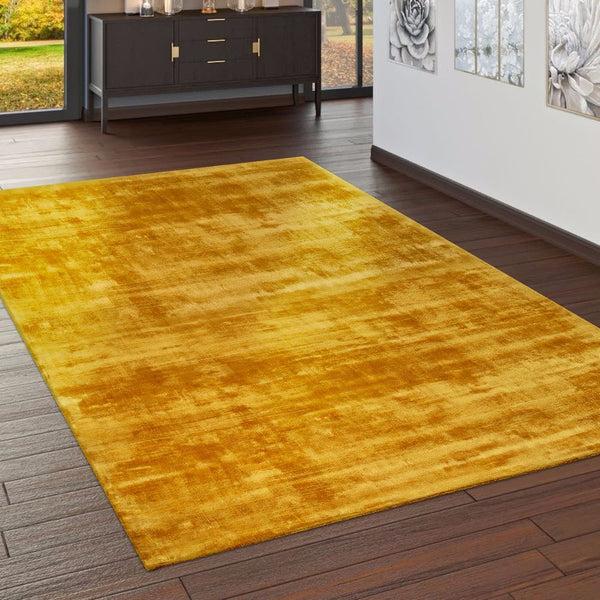 paco home GLORI 330 YELLOW Rugs