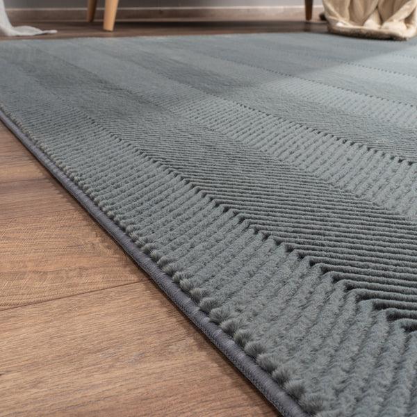 Paco Home HAARLEM 941 ANTHRACITE Rugs