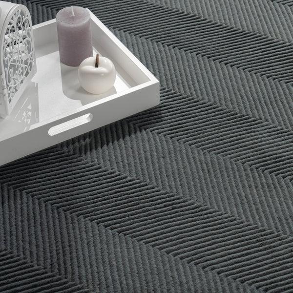 Paco Home HAARLEM 941 ANTHRACITE Rugs