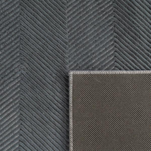 Paco Home HAARLEM 941 ANTHRACITE Rugs