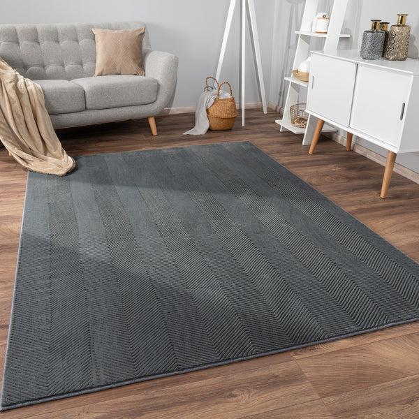 paco home HAARLEM 941 ANTHRACITE Rugs