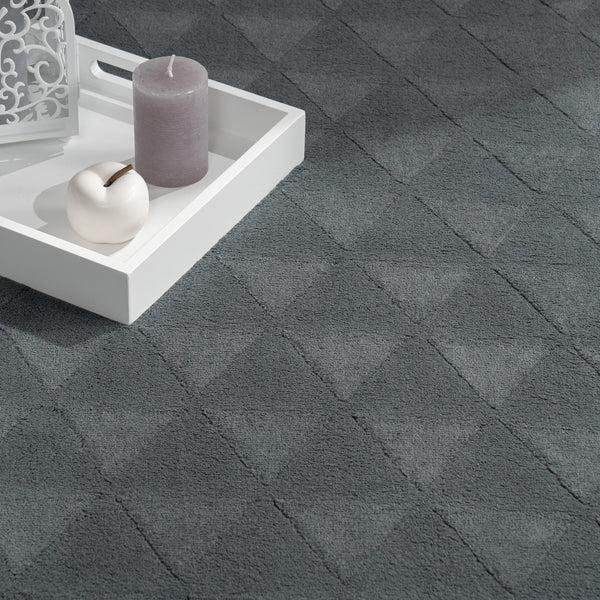 Paco Home HAARLEM 942 ANTHRACITE Rugs