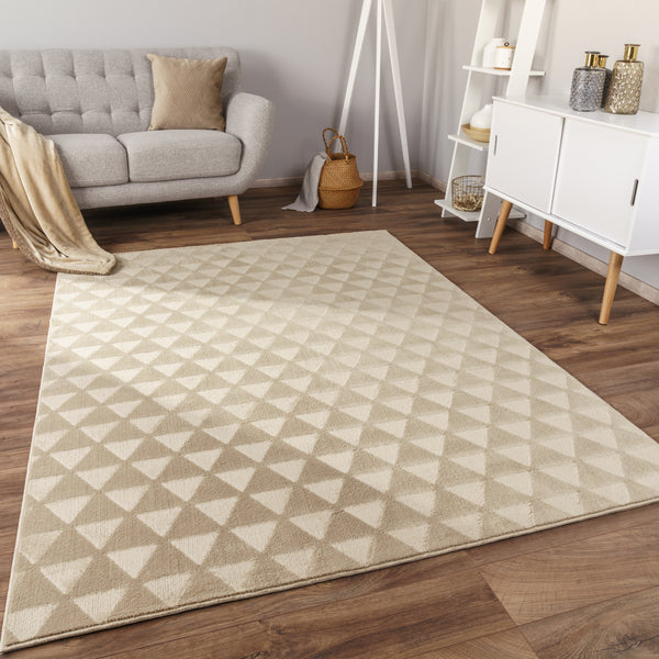 paco home HAARLEM 942 BEIGE Rugs