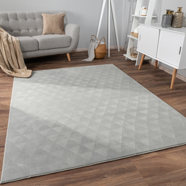 paco home HAARLEM 942 GREY Rugs