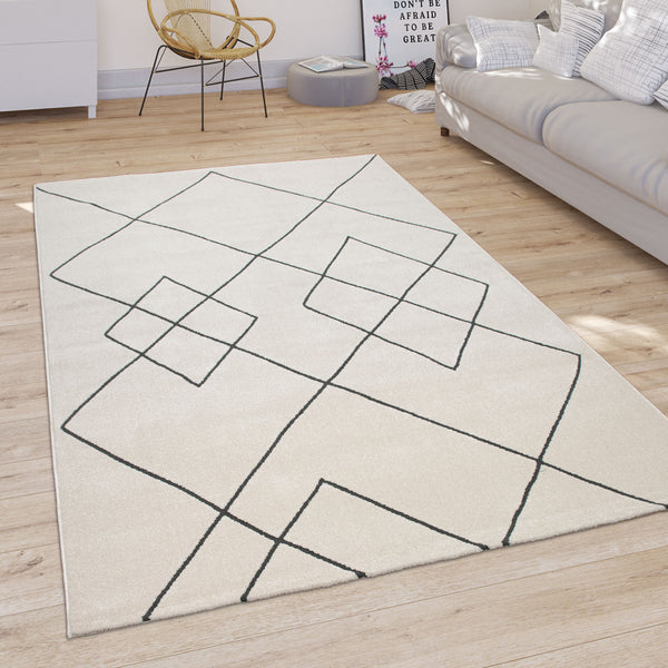paco home HARAL 785 WHITE Rugs