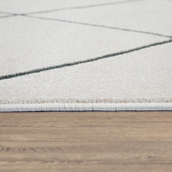 Paco Home HARAL 786 WHITE Rugs