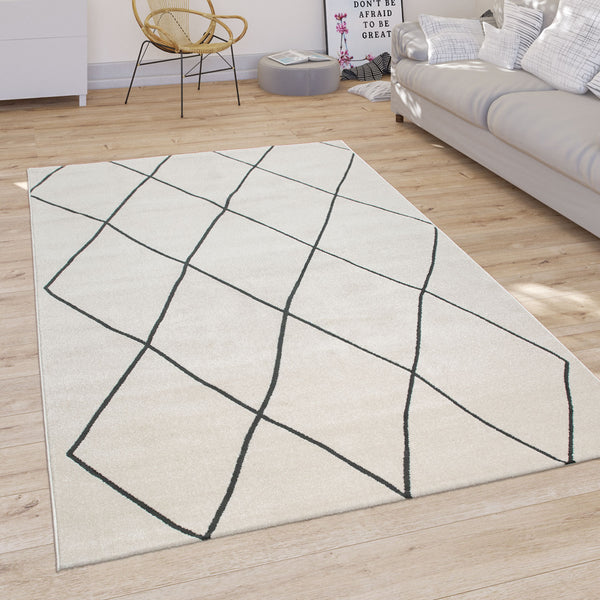 paco home HARAL 786 WHITE Rugs