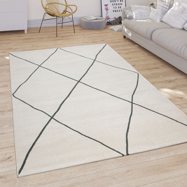 paco home HARAL 787 WHITE Rugs