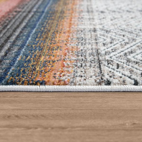 Paco Home HARNUBA 750 MULTICOLORED Rugs