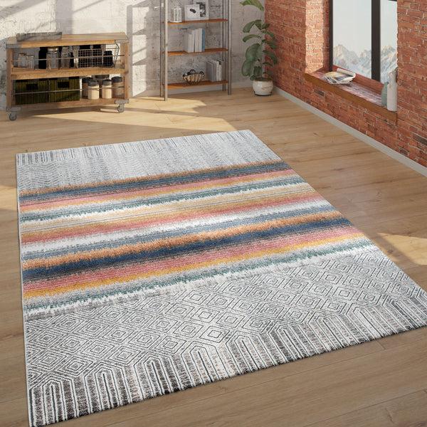 paco home HARNUBA 750 MULTICOLORED Rugs