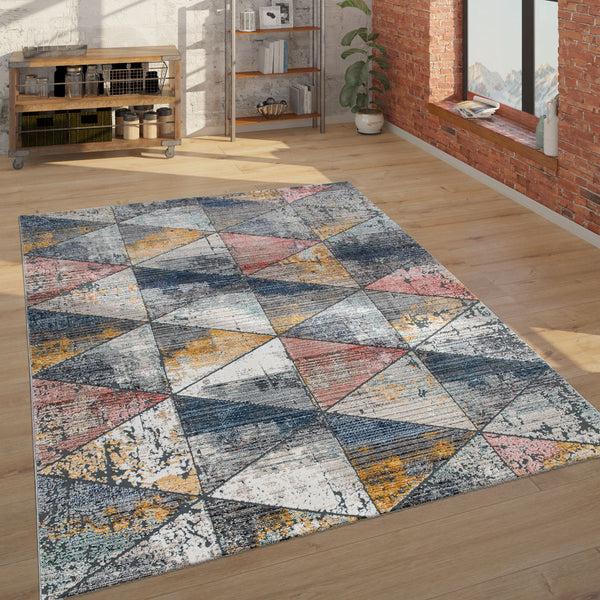 paco home HARNUBA 757 MULTICOLORED Rugs