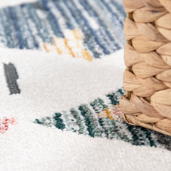 Paco Home HARNUBA 763 MULTICOLORED Rugs