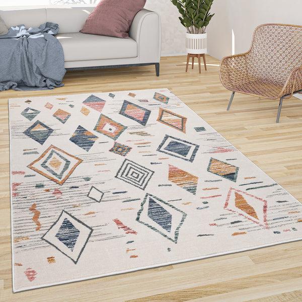 paco home HARNUBA 763 MULTICOLORED Rugs