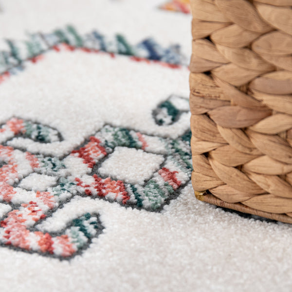 Paco Home HARNUBA 766 MULTICOLORED Rugs