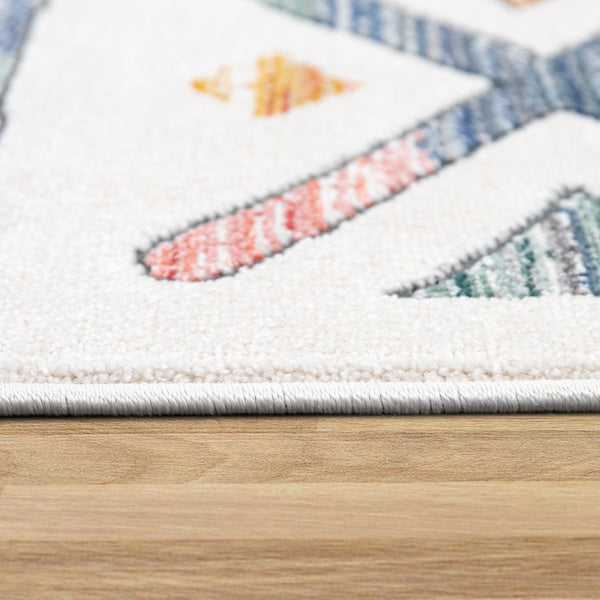 Paco Home HARNUBA 767 MULTICOLORED Rugs