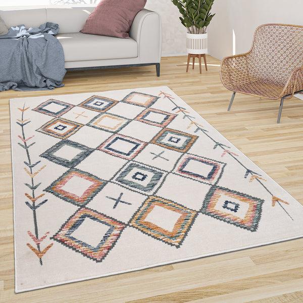 paco home HARNUBA 768 MULTICOLORED Rugs