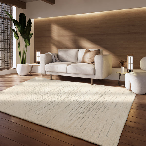 paco home HELIOS 721 CREAM Rugs