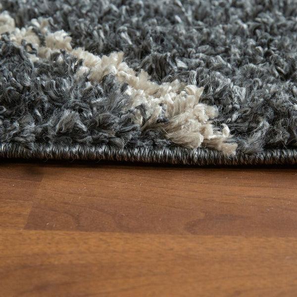 Paco Home HELSINKI 530 ANTHRACITE Rugs
