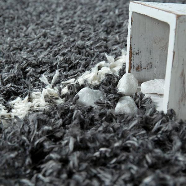 Paco Home HELSINKI 530 ANTHRACITE Rugs