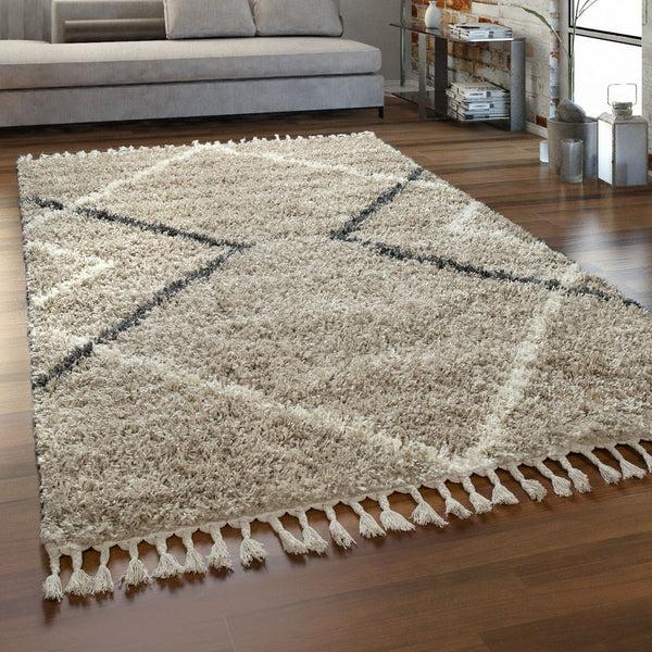 paco home HELSINKI 530 BEIGE Rugs