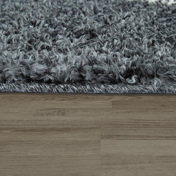 Paco Home HELSINKI 531 ANTHRACITE Rugs
