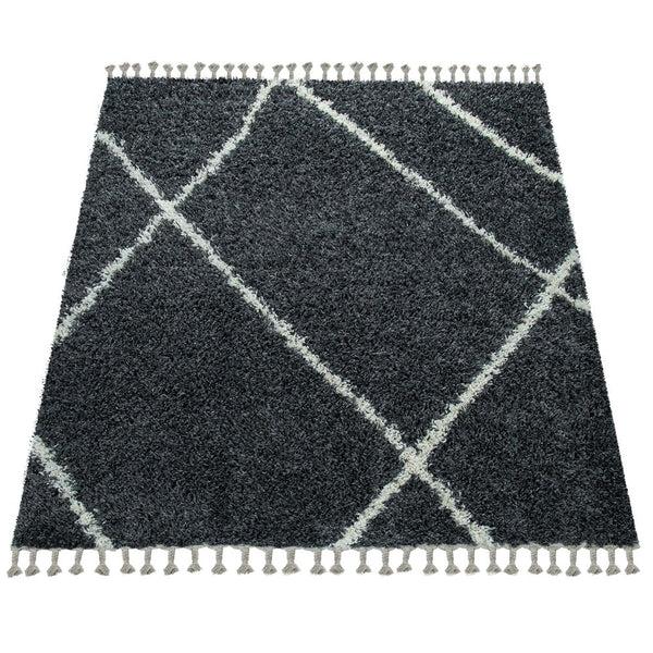Paco Home HELSINKI 531 ANTHRACITE Rugs