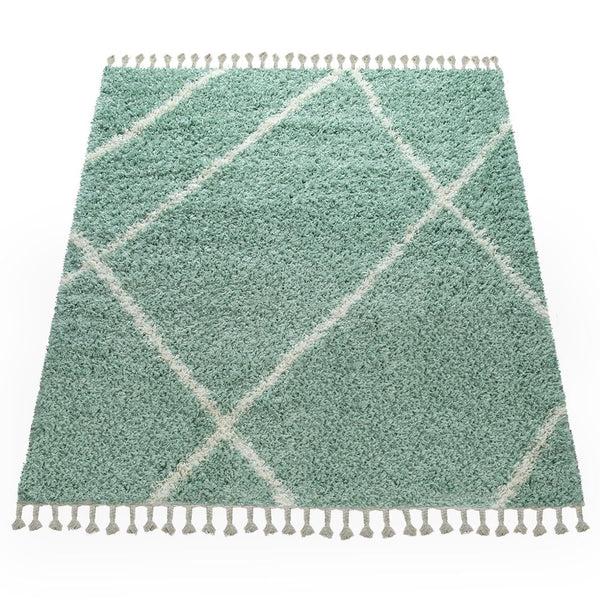 Paco Home HELSINKI 531 GREEN Rugs